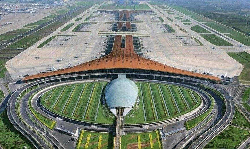 首都機場T3航站樓